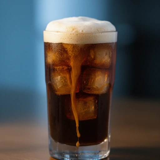 Cold-Foam im Eiskaffee